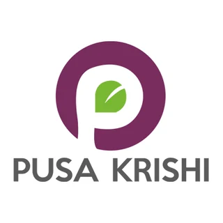 Pusa Krishi logo